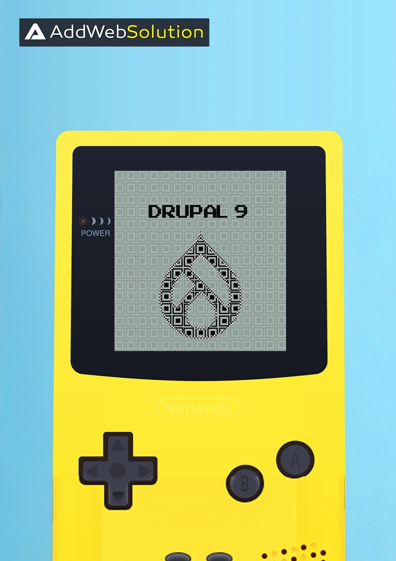 Hey Drupal, aren't you the coolest? #Drupal9ForAllCommunities