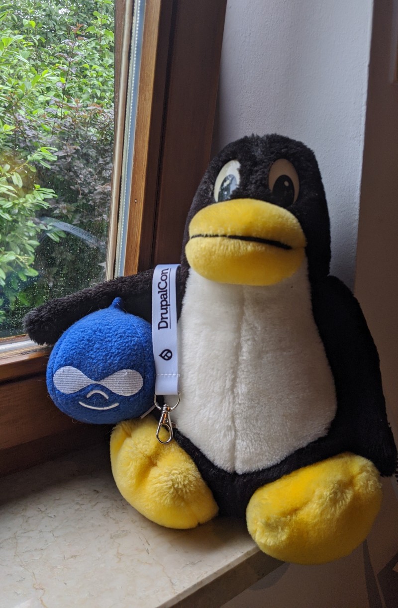Drupal & Linux