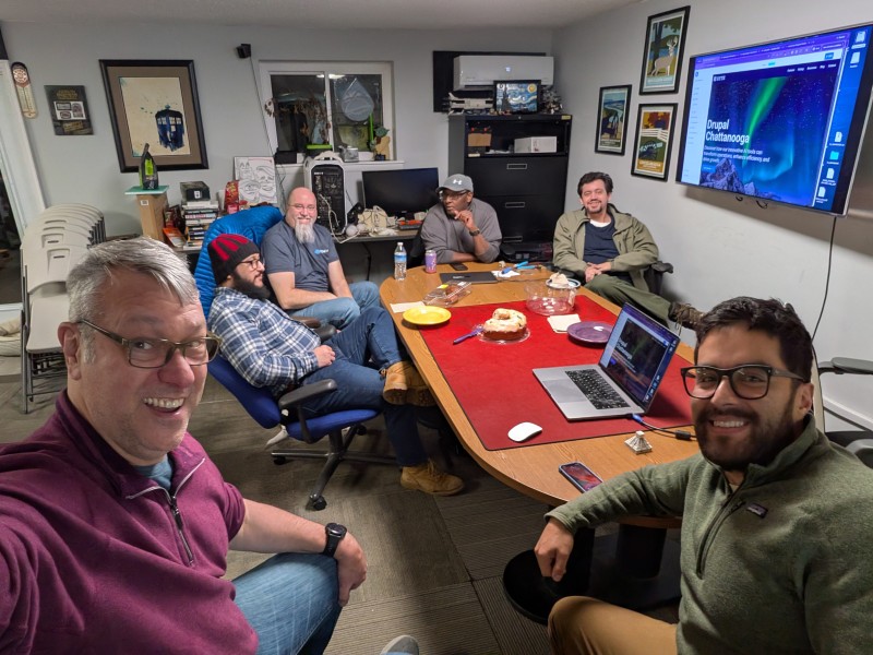 Chattanooga TN group