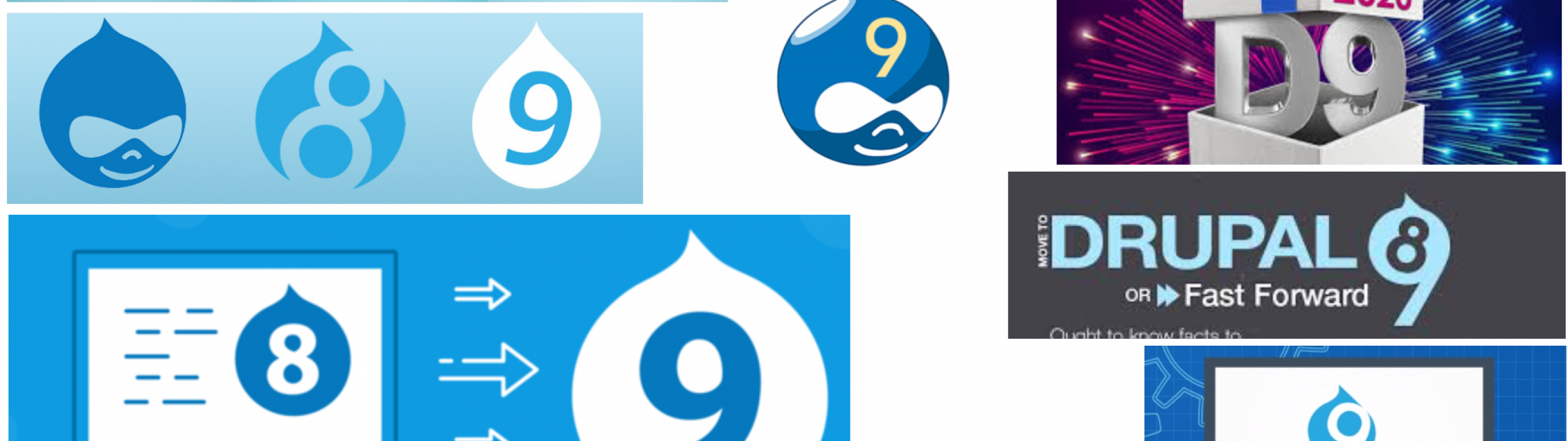 Drupal 9 Release | What happens to Drupal 8 now that Drupal 9 has been ...