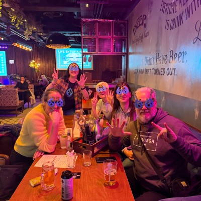 Drupal Scotland - Edinburgh - celebrating Drupal's 25th birthday