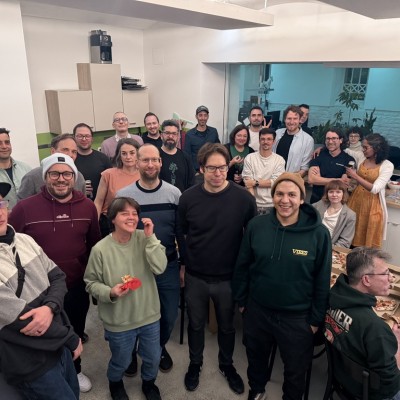 Group of Drupal Austria people