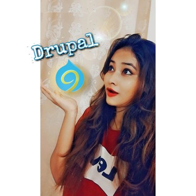 Drupal 9 is here..!
